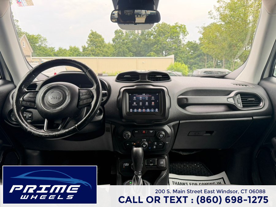 Used 2019 Jeep Renegade Altitude w/ Quick Order Package 2XM AWD/4WD image 19