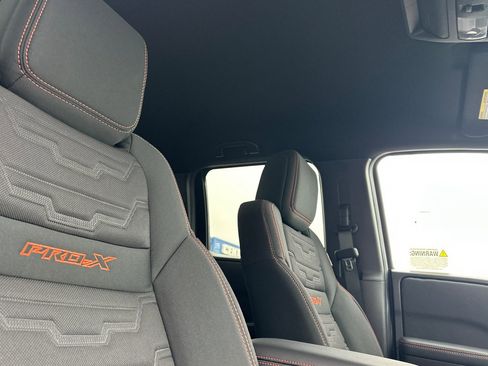 New 2026 Nissan Frontier Pro-X image 16