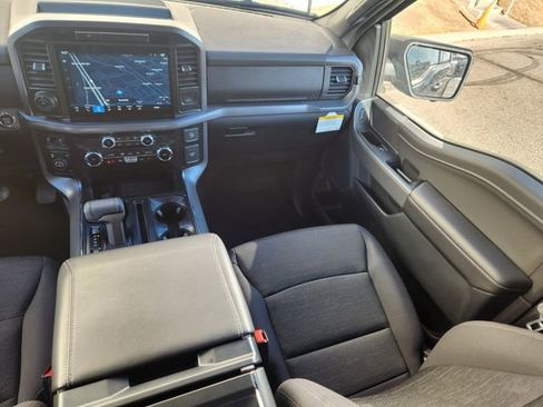New 2025 Ford F150 XLT w/ Equipment Group 302A MID image 12