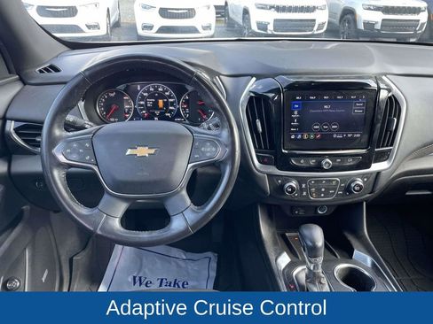 Used 2022 Chevrolet Traverse High Country w/ LPO, Floor Liner Package image 21