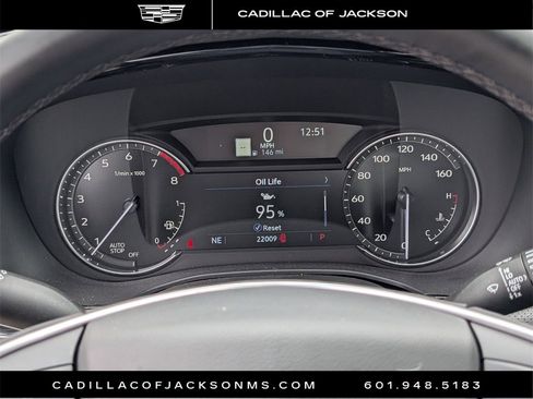 Used 2025 Cadillac XT5 Premium Luxury image 9