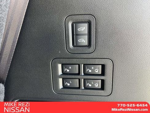 New 2026 Nissan Armada PRO-4X w/ Captain's Chari Seat Package image 9