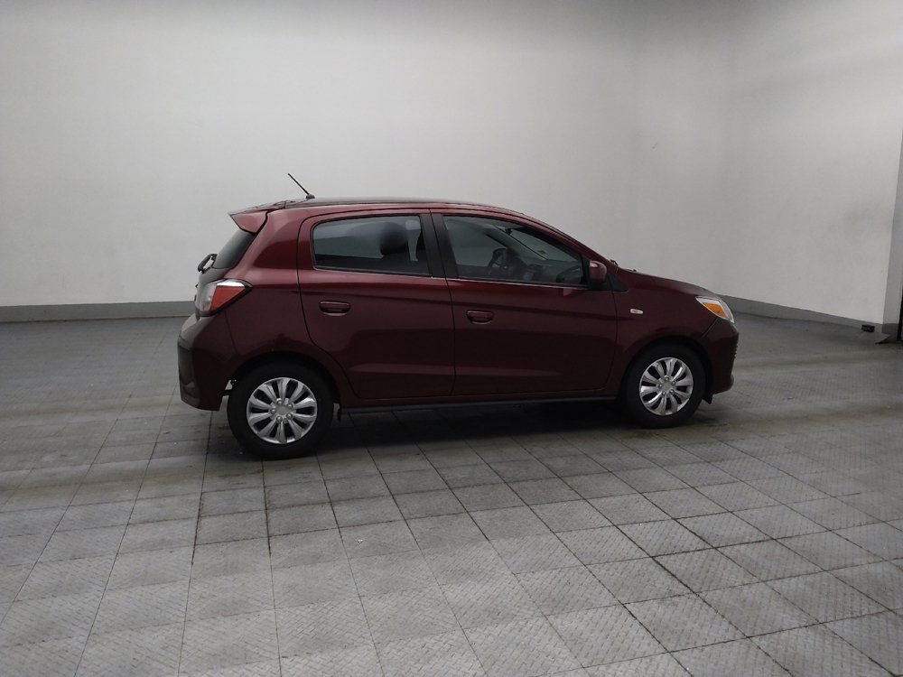 Used 2023 Mitsubishi Mirage ES FWD image 10