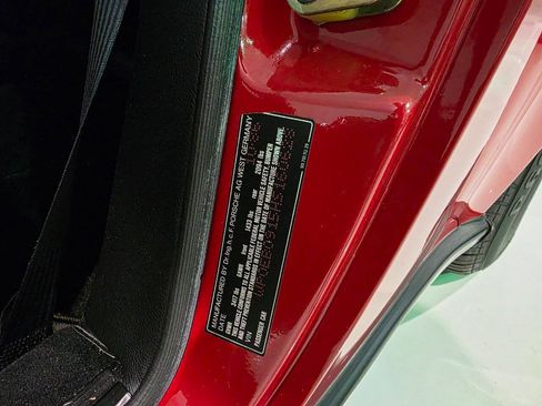 Used 1987 Porsche 911 Carrera image 32