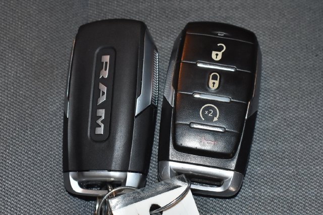 Used 2021 RAM 1500 Big Horn AWD/4WD image 27