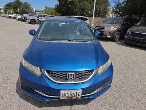 Used 2013 Honda Civic LX image 8