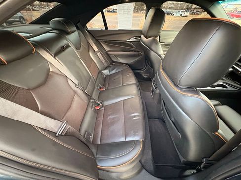 Used 2025 Cadillac CT4 Sport image 33