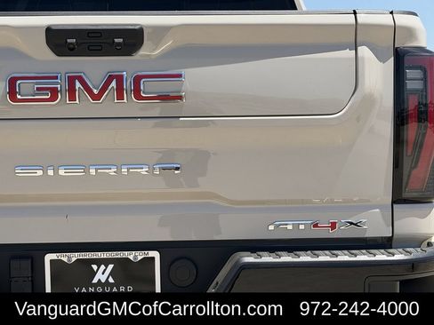 New 2026 GMC Sierra 2500 AT4X AWD/4WD image 5
