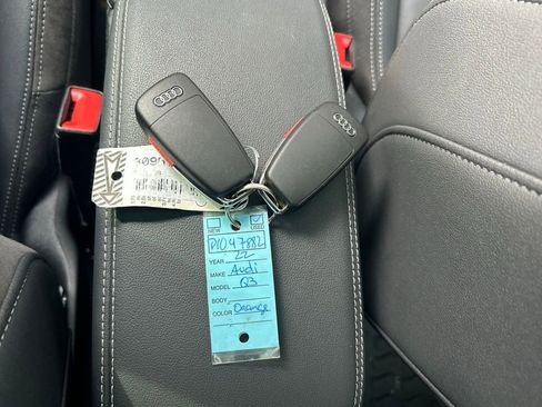 Used 2023 Audi Q3 2.0T Premium Plus w/ Premium Plus Package image 56