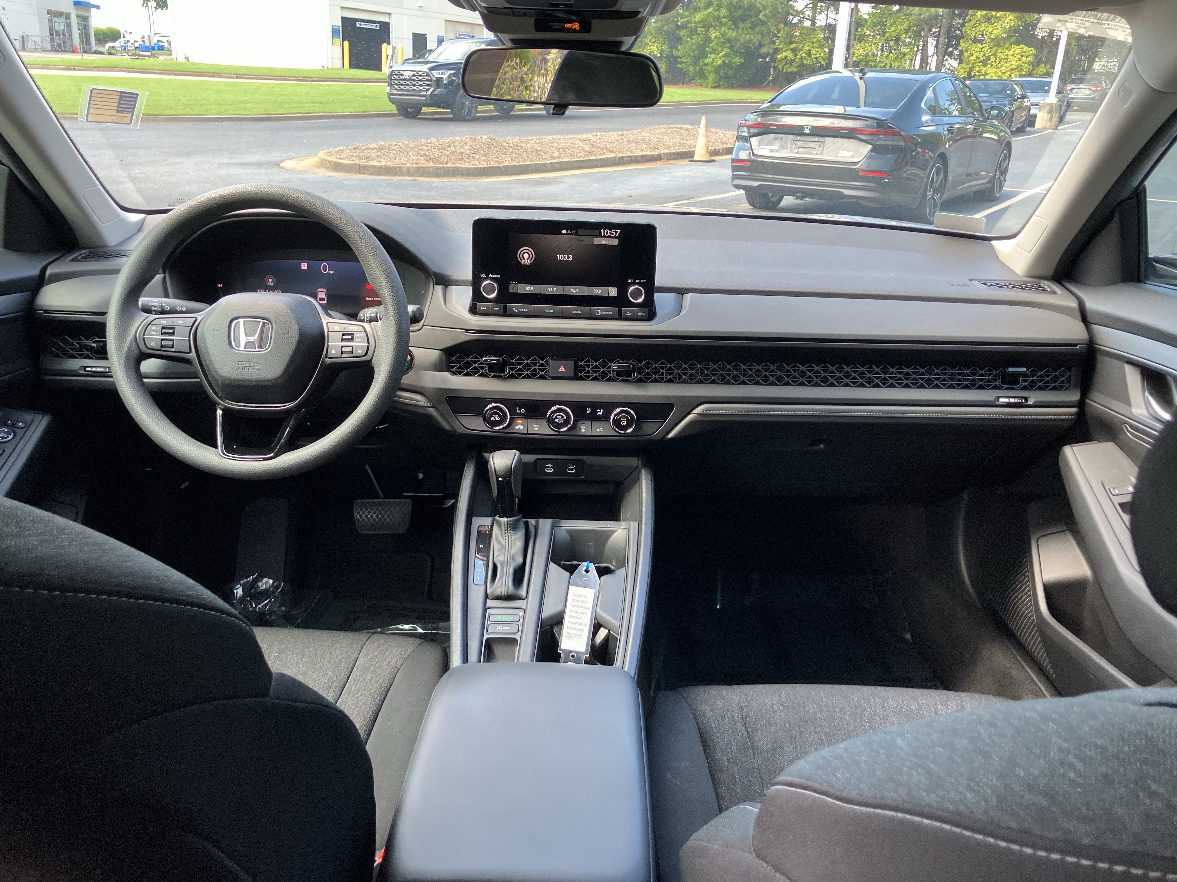 Certified 2024 Honda Accord LX image 32