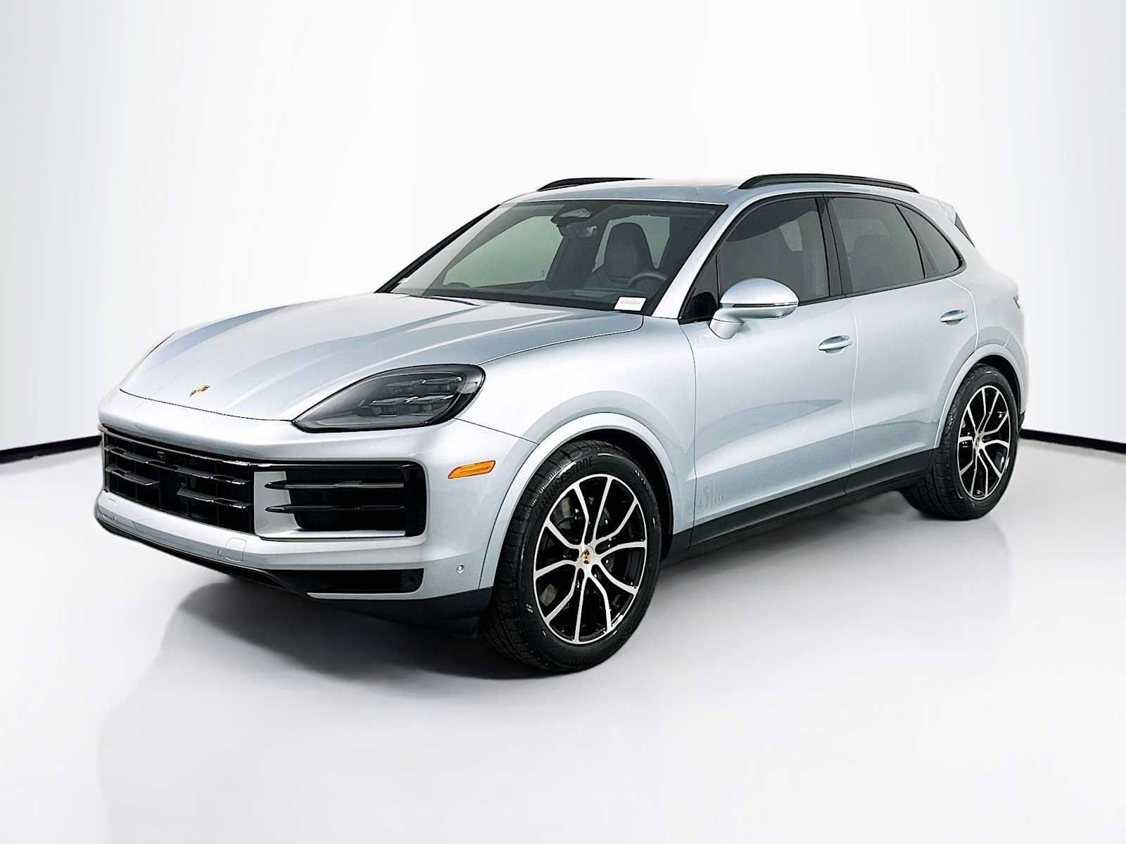Used 2026 Porsche Cayenne AWD/4WD image 1