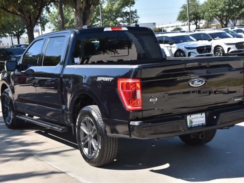 Certified 2023 Ford F150 XLT w/ Equipment Group 302A High RWD image 10