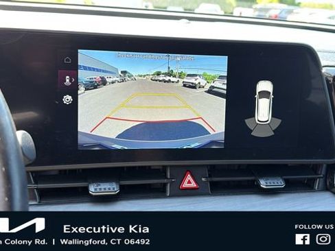 Certified 2023 Kia Sportage X-Line AWD/4WD image 17