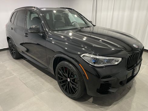 Certified 2023 BMW X5 M50i w/ Executive Package image 3