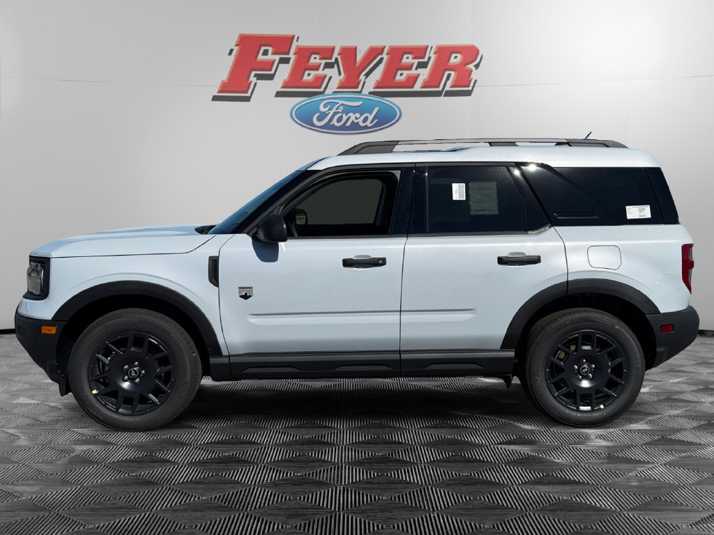 New 2026 Ford Bronco Sport Big Bend AWD/4WD image 2