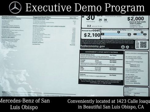 Used 2026 Mercedes-Benz CLA 250 image 29