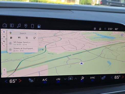 Used 2025 Chevrolet Suburban Z71 w/ Comfort Package image 23