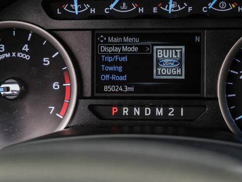 Used 2020 Ford F250 XLT AWD/4WD image 16