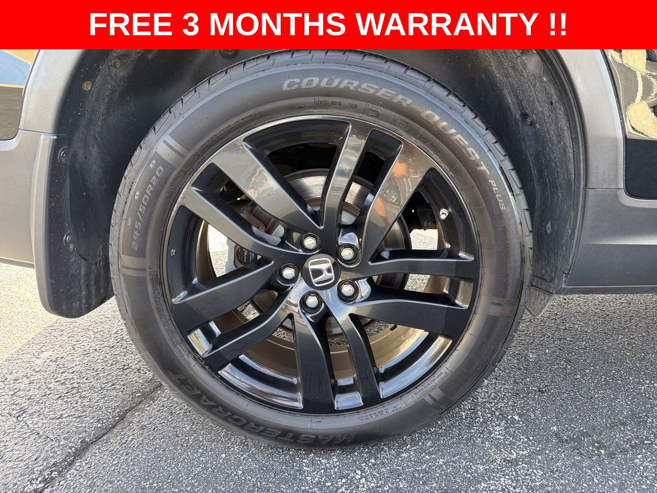 Used 2018 Honda Pilot Elite image 33