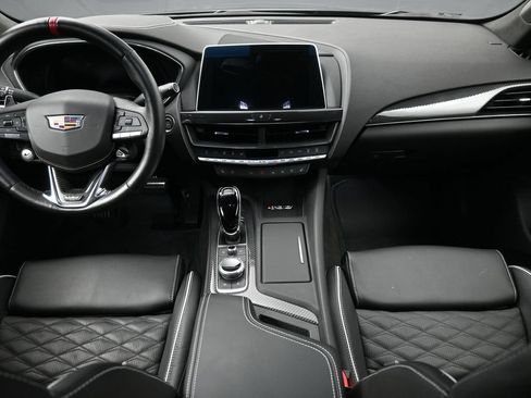 Used 2023 Cadillac CT5 V Blackwing w/ Driver Assist Package RWD image 4