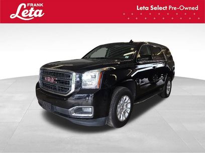 Used 2018 GMC Yukon SLT