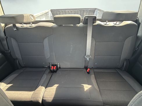Used 2025 Chevrolet Silverado 1500 Custom w/ Turbomax Blackout Package AWD/4WD image 31