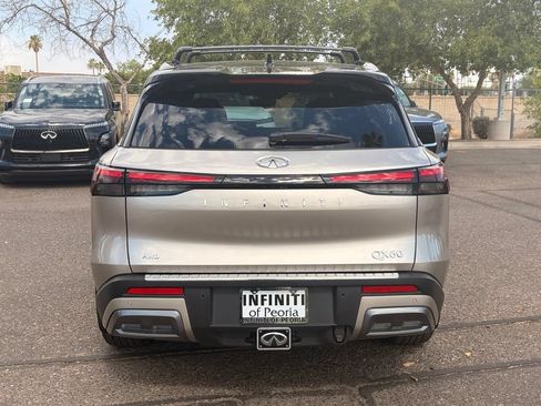 Certified 2023 INFINITI QX60 Autograph w/ Cargo Package AWD/4WD image 5