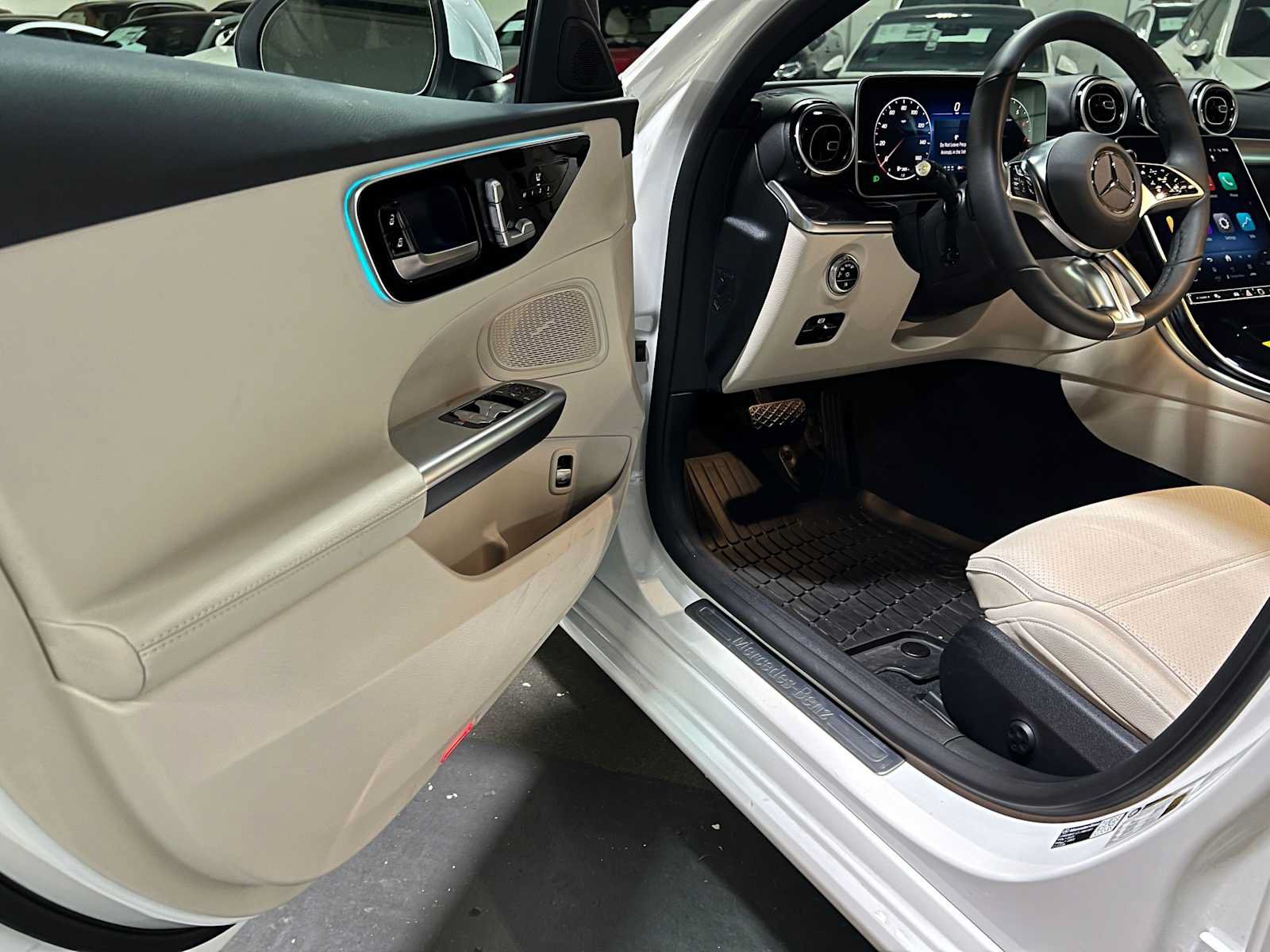 Used 2026 Mercedes-Benz C 300 4MATIC Sedan image 21