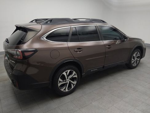 Used 2020 Subaru Outback Limited w/ Popular Package #2 AWD/4WD image 10