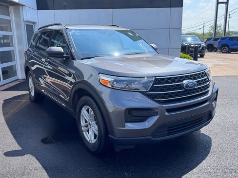 Used 2022 Ford Explorer XLT AWD/4WD image 7