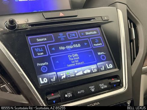Used 2017 Acura MDX SH-AWD w/ Advance Package image 27