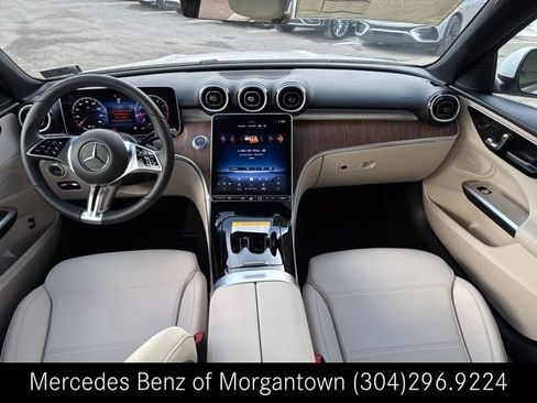 Used 2024 Mercedes-Benz C 300 4MATIC Sedan image 10