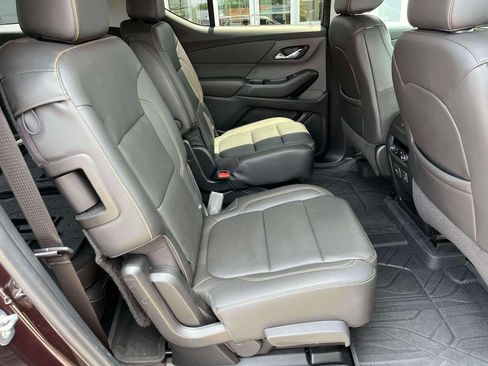 Certified 2021 Chevrolet Traverse Premier w/ LPO, Black Accent Package AWD/4WD image 20