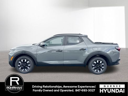 Certified 2026 Hyundai Santa Cruz SEL AWD/4WD image 6