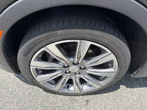 Used 2023 Cadillac XT4 Premium Luxury w/ Technology Package FWD image 13