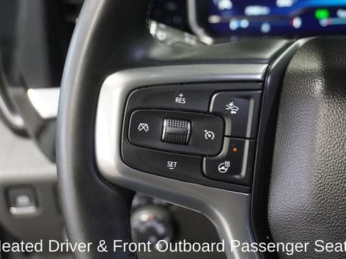 Used 2025 Chevrolet Silverado 1500 LT w/ Work Truck Package image 22