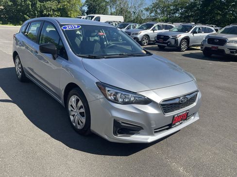 Used 2019 Subaru Impreza 2.0i AWD/4WD image 7