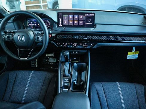 New 2025 Honda Accord Sport image 16