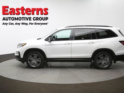 Used 2022 Honda Pilot Sport image 63