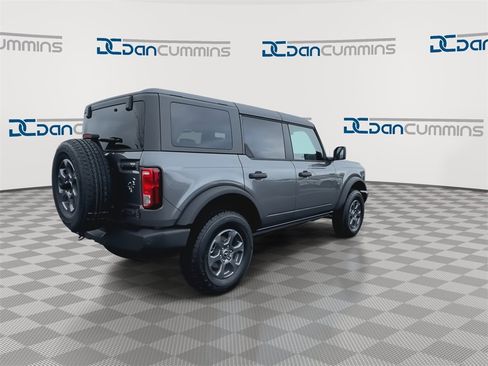 New 2025 Ford Bronco Big Bend image 8