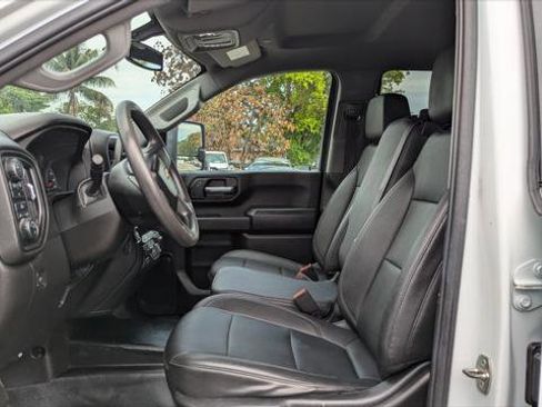 Used 2023 Chevrolet Silverado 2500 W/T w/ WT Convenience Package image 14