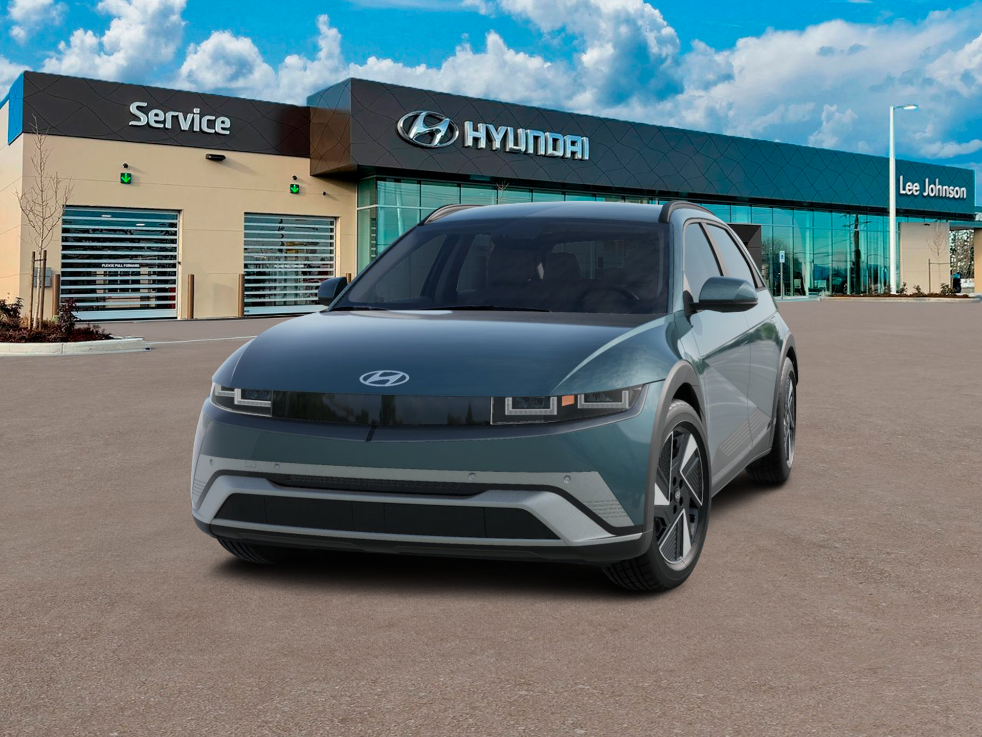 New 2027 Hyundai Ioniq 5 SEL AWD/4WD image 1