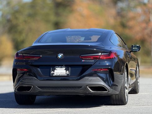 Used 2019 BMW M850i xDrive Coupe image 6
