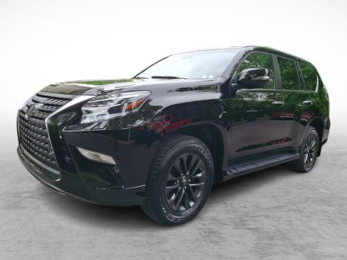 Used 2021 Lexus GX 460 Premium w/ Premium Package AWD/4WD image 3