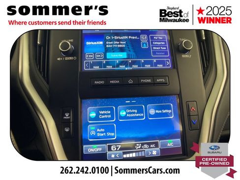 Used 2024 Subaru Legacy AWD/4WD image 16