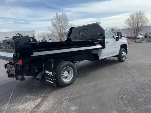 New 2025 Chevrolet Silverado 3500 W/T w/ WT Convenience Package image 9