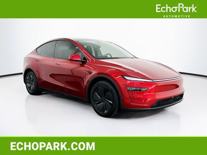 Used 2026 Tesla Model Y Long Range
