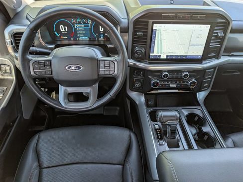Used 2022 Ford F150 Lariat w/ Equipment Group 502A High AWD/4WD image 18