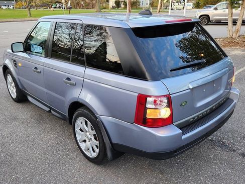 Used 2008 Land Rover Range Rover Sport HSE AWD/4WD image 12