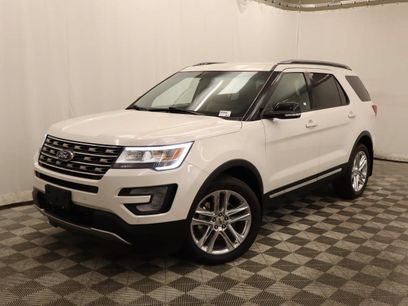 Used 2017 Ford Explorer XLT w/ Equipment Group 202A